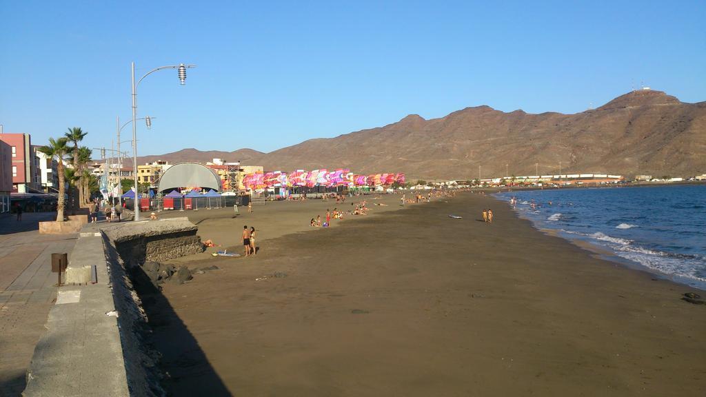 El Aceitun Beach Holiday Homes 格兰塔拉雅 外观 照片