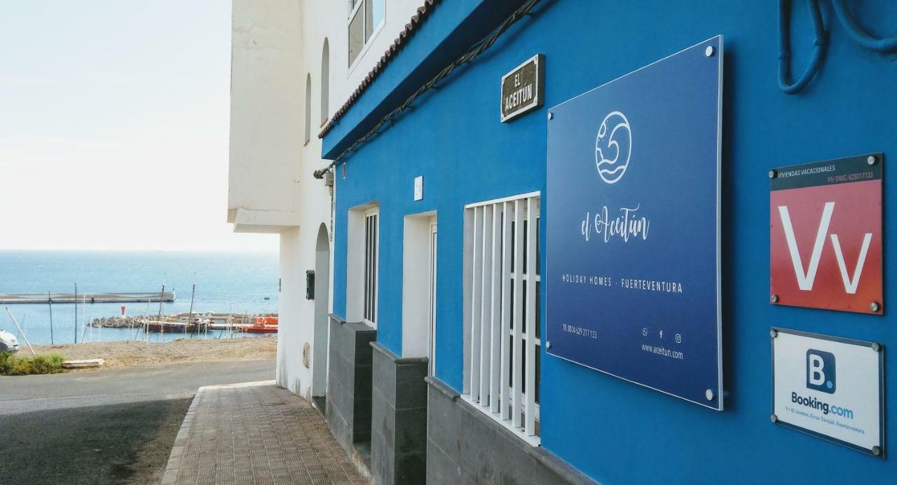 El Aceitun Beach Holiday Homes 格兰塔拉雅 外观 照片